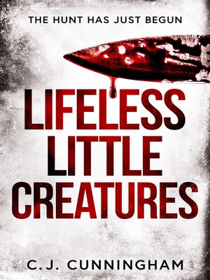 cover image of Lifeless Little Creatures